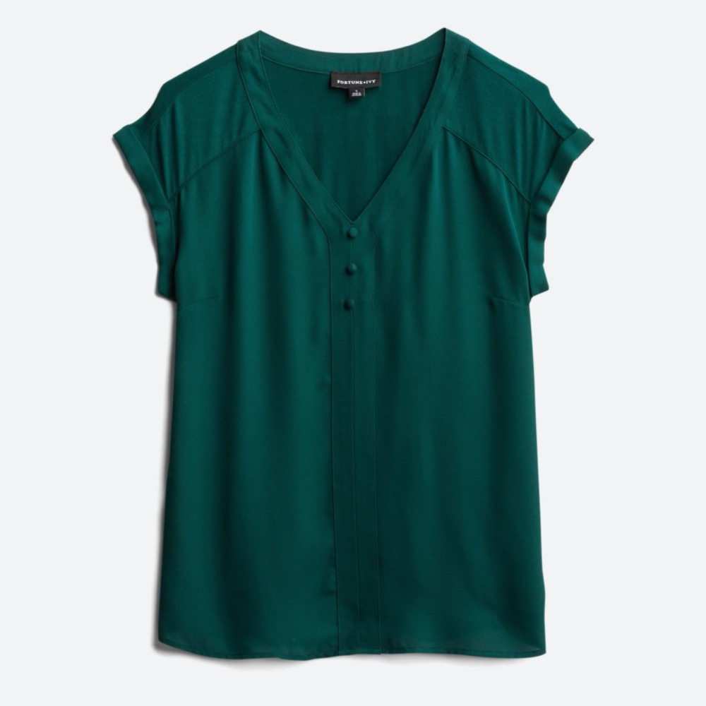 Fortune & Ivy Blouse